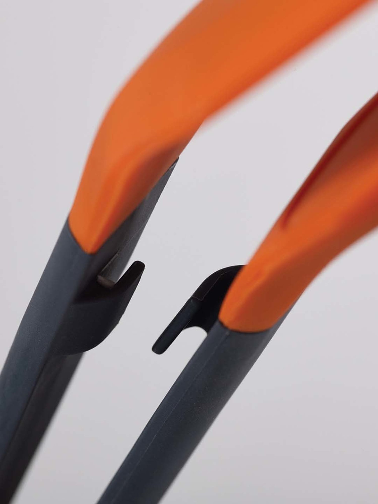 Joseph Joseph Orange & Black Silicone 30 cm Turner Tong - Set of 1