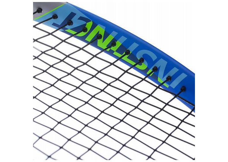 HEAD Ti. Instinct Comp Tennis Racquet - Blue/Green