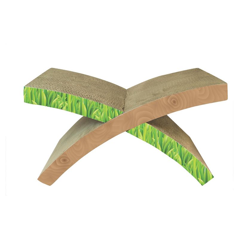 Petstages Invironment Easy Life Hammock Scratcher Cat Toy