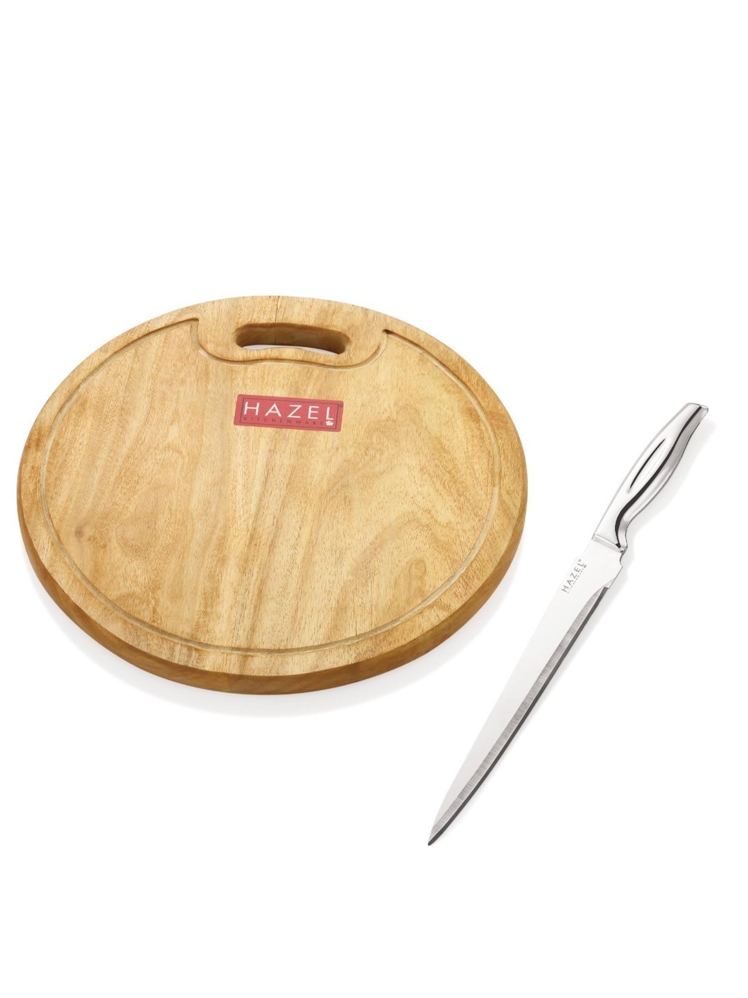 The Indus Valley Brown 6 Piece Wooden Cooking Tool Set