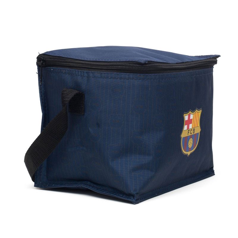 FIFA FC Barcelona Portable Cooler - 1.5qt