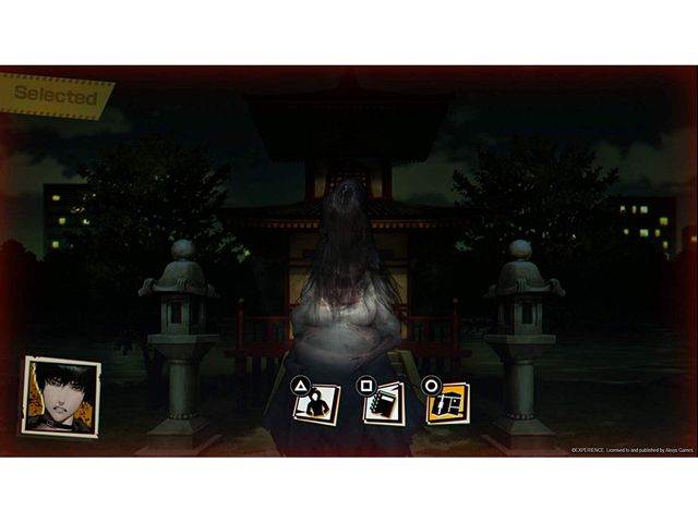 Spirit Hunter: NG - PlayStation 4