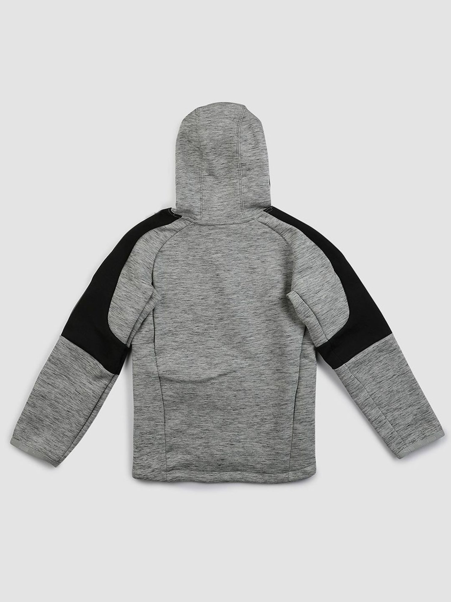 Kate & Oscar Kids Red Printed Full Sleeves Jacket