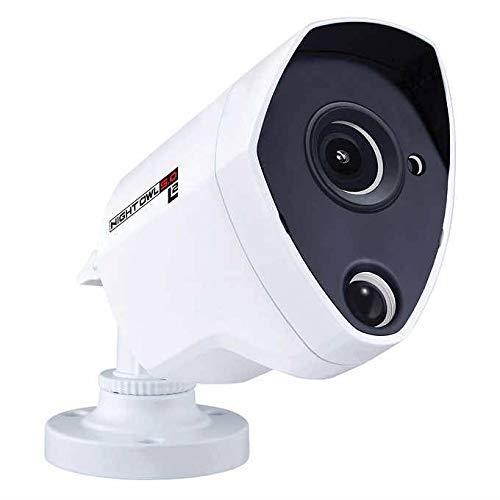 Night Owl 5MP Extreme HD 8 Ch 1 TB HDD and 4 x 5MP Cameras C-841-PIR5MPN