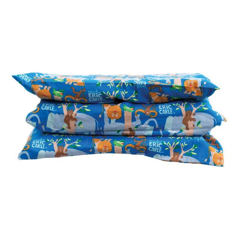 Bed Pillow Protector (Euro) White - Allerease