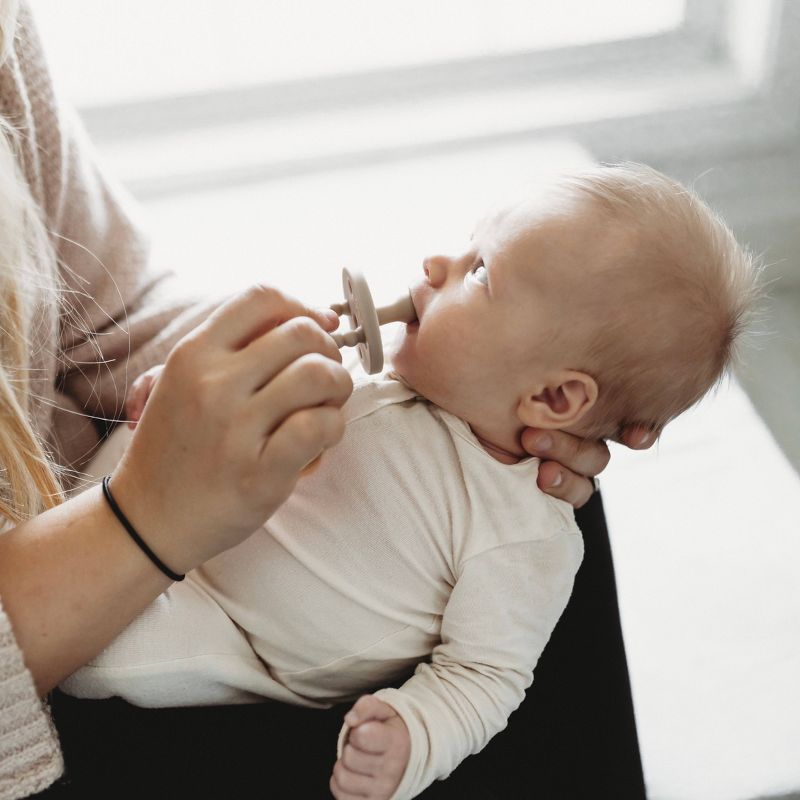 Ryan & Rose Cutie PAT Pacifier Kit - Neutral