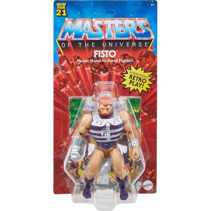 Masters of the Universe Variety Fisto