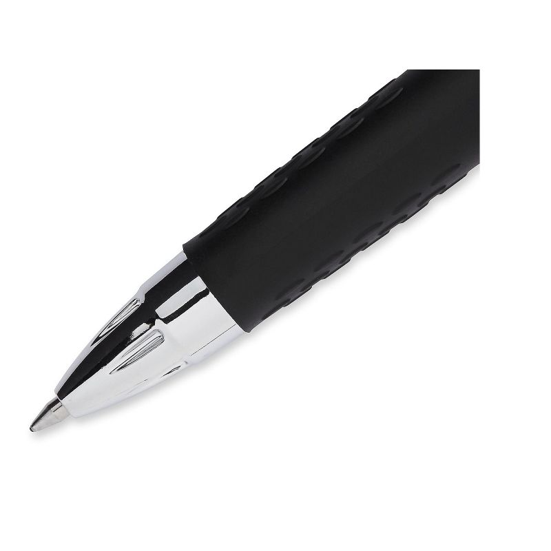 uni-ball Signo 207 Retractable Gel Pen Purple Ink 0.7mm Dozen 70221