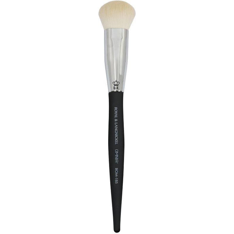 OMNIA Brush Artist Favorites, Derek Medina, 9pc Makeup Brush Set with Wrap