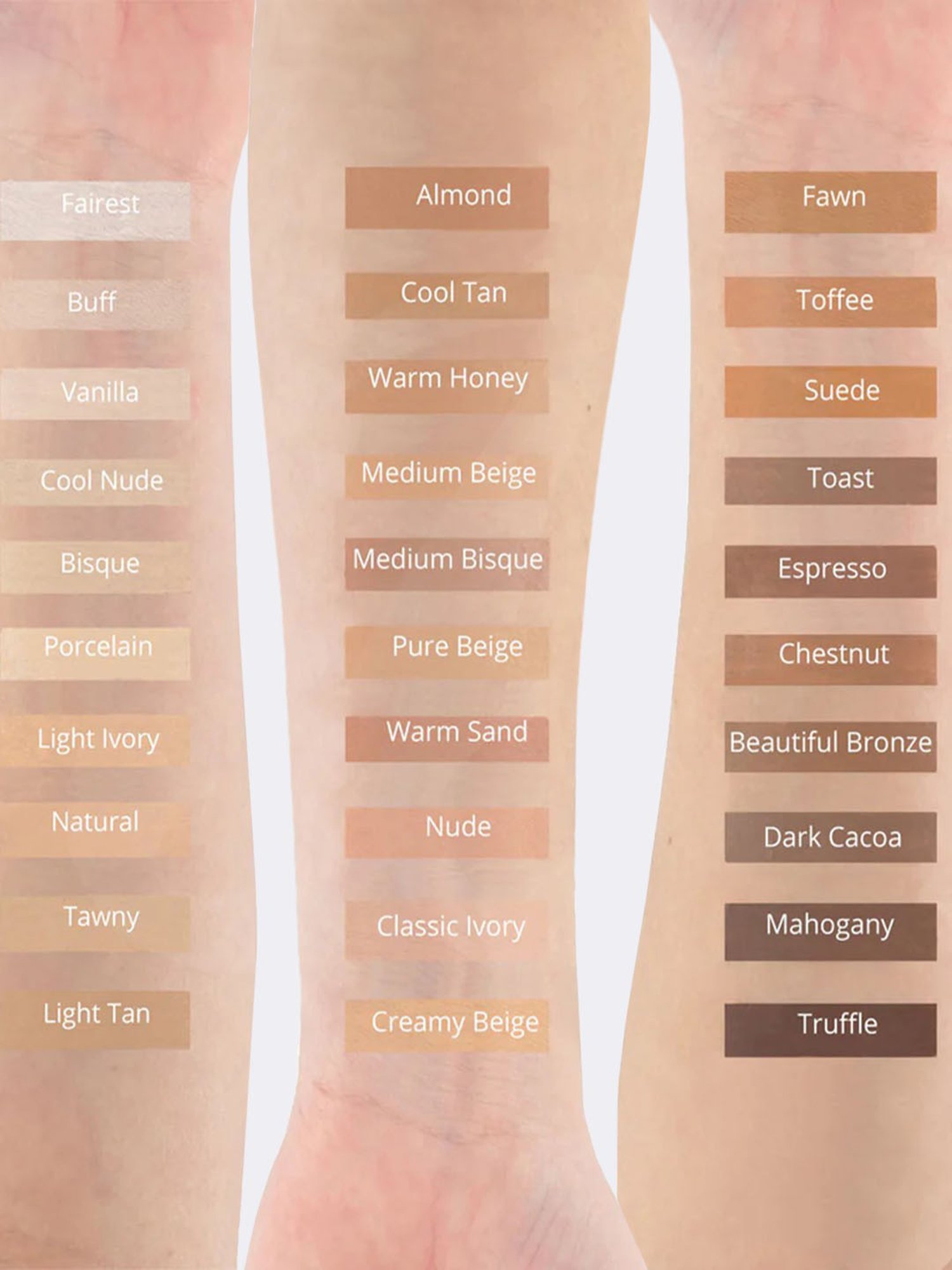 L.A. Girl Pro Conceal Bisque - 8 gm