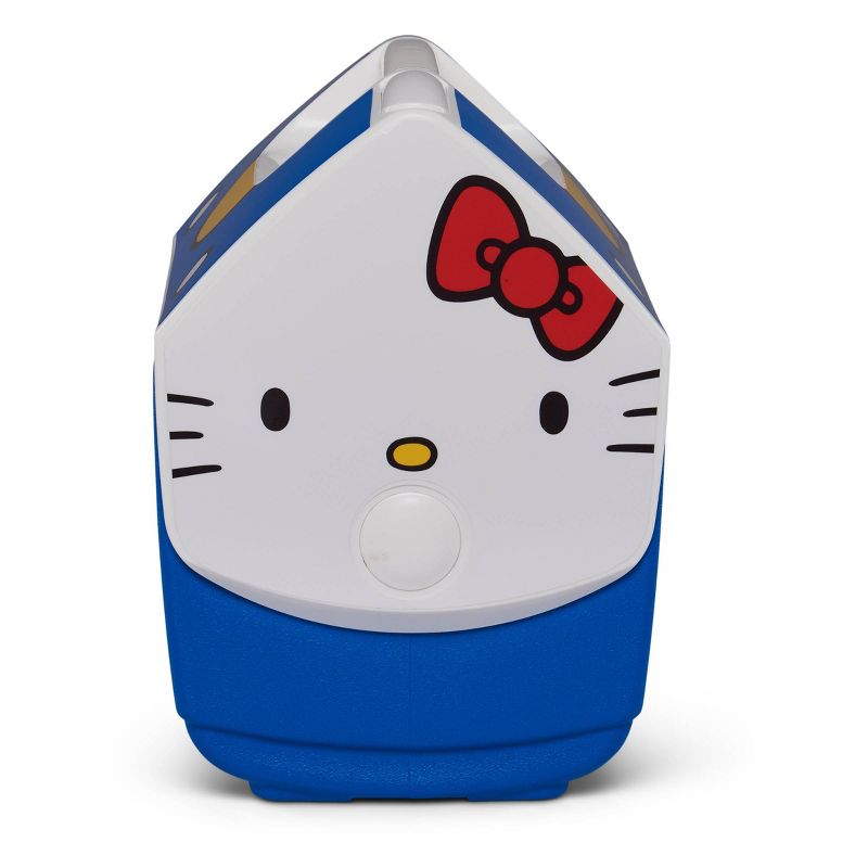 Igloo Playmate Pal Hello Kitty 7qt Portable Cooler