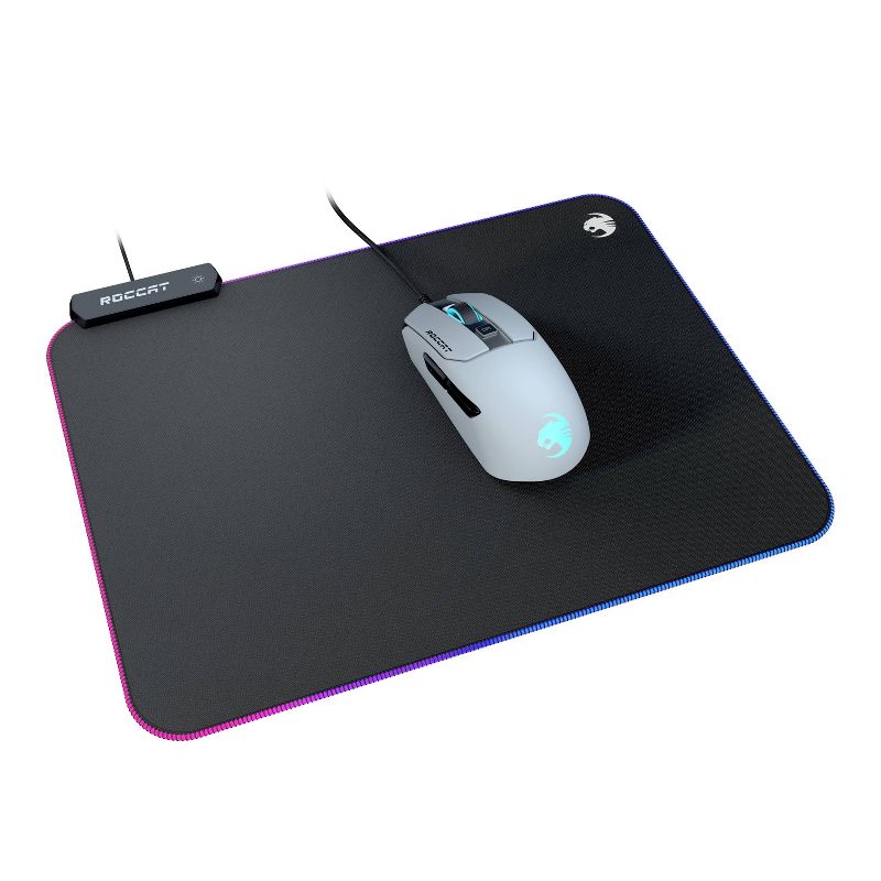 ROCCAT Sense Aimo PC Gaming Mousepad