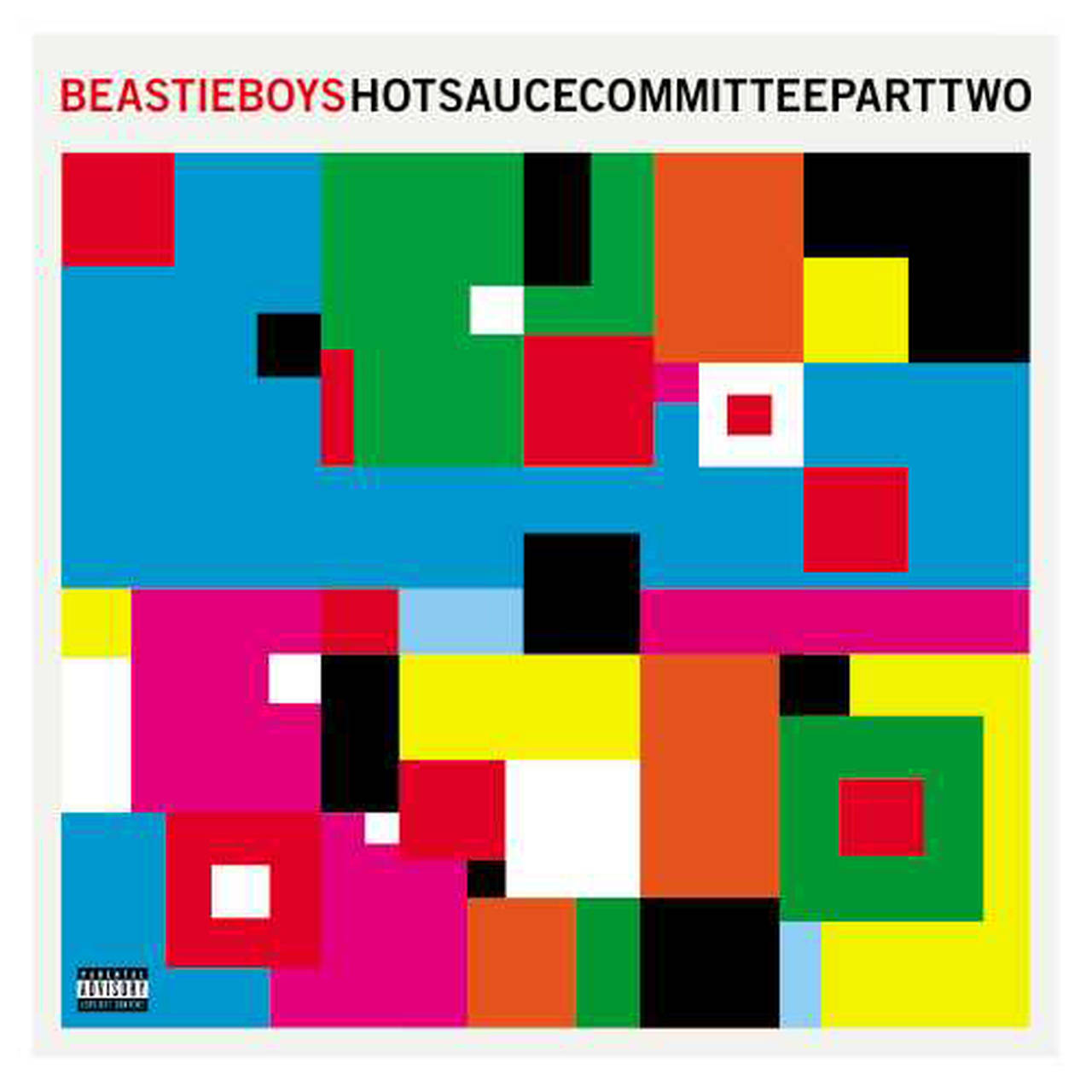 The Beastie Boys Hot Sauce Committee Part Two 180g 2LP (Vinyl)