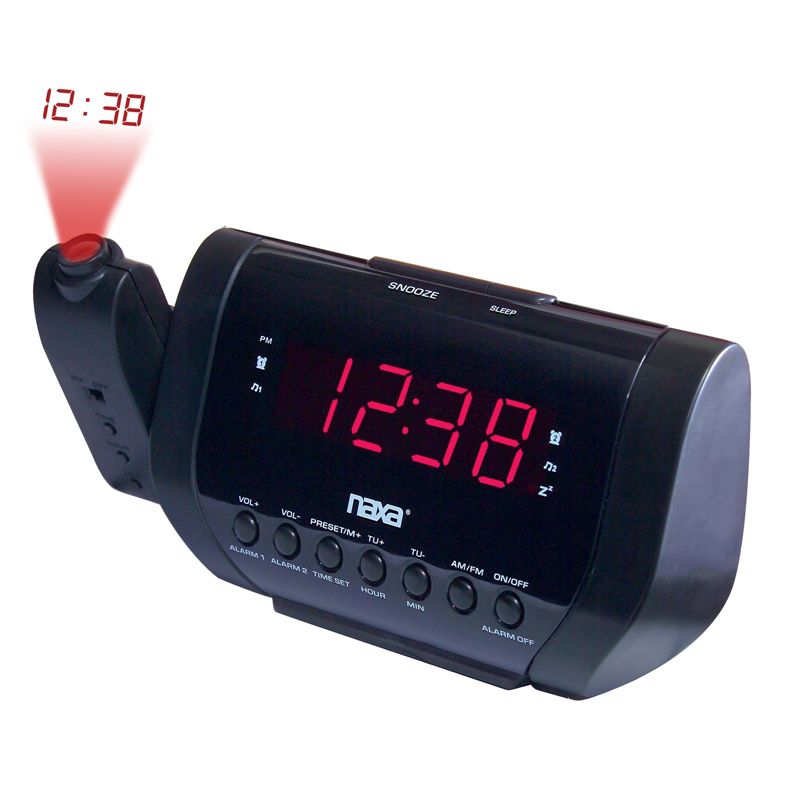 iHome Qi Charging Bluetooth Alarm Clock