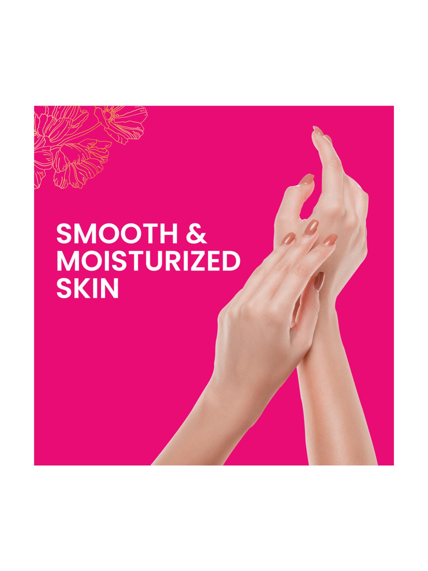 Paree Prima Premium Full Body Instant & Smooth Hair Removal Razors for Women - Pack of 5