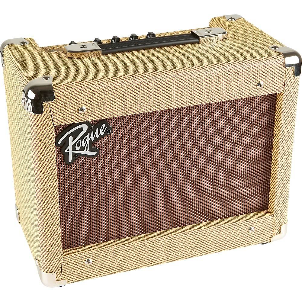 Rogue V15G 15W 1x6.5 Guitar Combo Amp Vintage Tweed