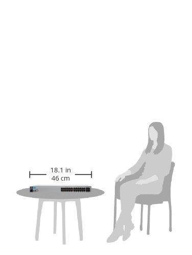 HPE J9776A 253024G 24 Port Gigabit Switch