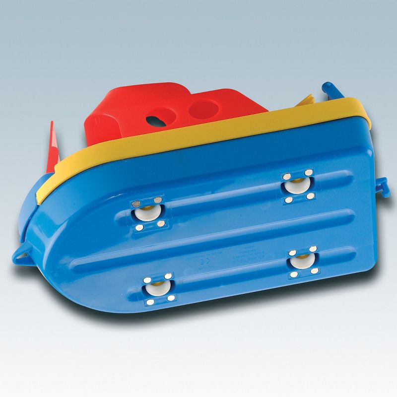 Viking Toys Jumbo Ferry Boat - Floats on Water or Rolls on Land