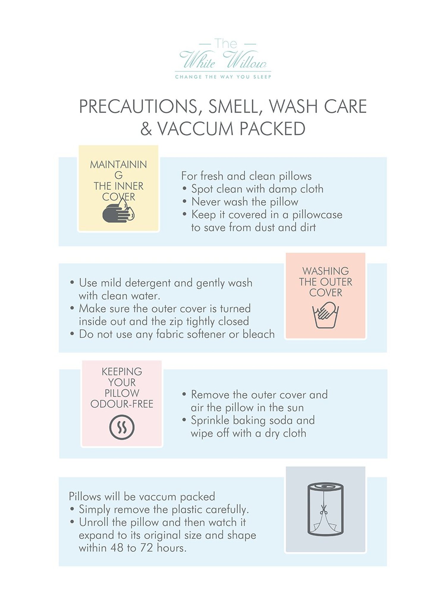 The White Willow Black Memory Foam Back Support Comfort Lumbar Cushion - Set of 1