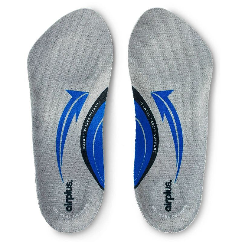 Airplus Plantar Fascia Orthotic Insole For Men