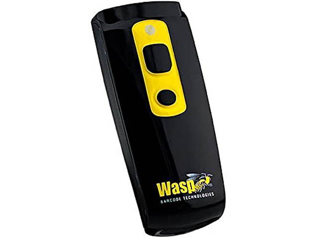 WASP BARCODE TECHNOLOGIES 633809000201 WASP WWS250I 2D POCKET BARCODE