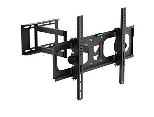 mount world 10921 tilt swivel wall mount for 26" to 46" lcd and led of most brand such as dynex insignia sylvania sanyo magnavox westinghouse olevia sony sanyo panasonic samsung lg sharp vizio suppor