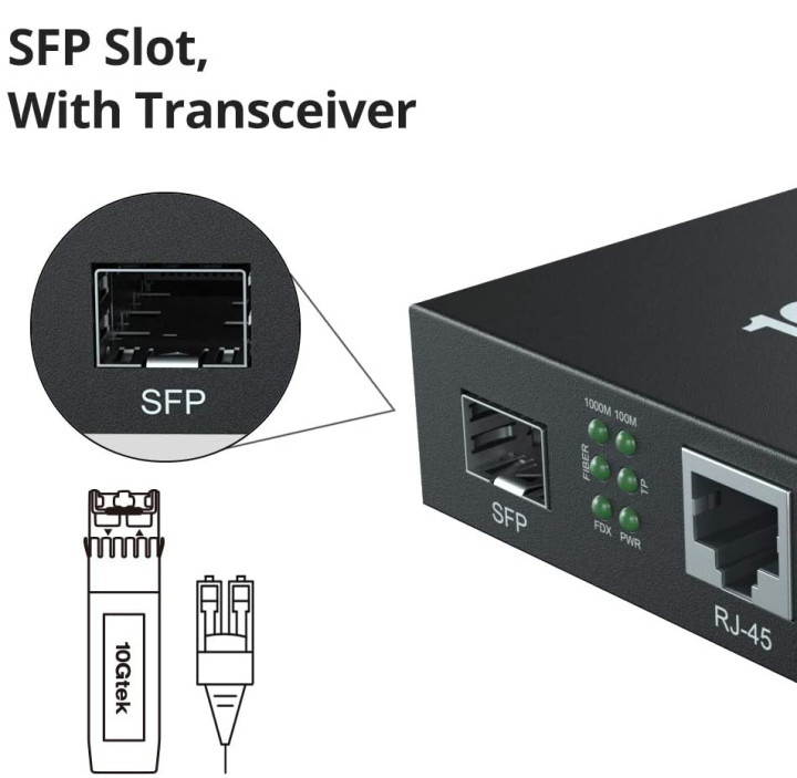 com Juniper SFP1GELX Compatible SFP Module 1000BASELX Fiber Optical Transceiver SFP1GELXST