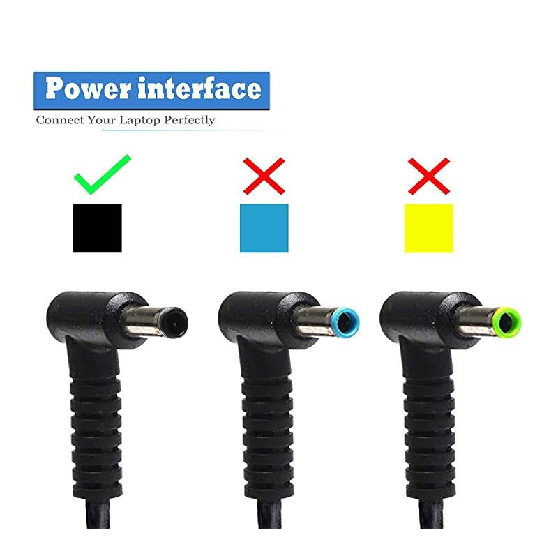 AC/DC Adapter Power Cord for Samsung Monitor LTM1555B LTM1555X LTM1755X LTM1775W ; Samsung SyncMaster 15" 17" 18" 19" 20" 22" 23" 24" 27" TV LCD/TFT 770 S22A300B S20A350B LCD Monitor Charger