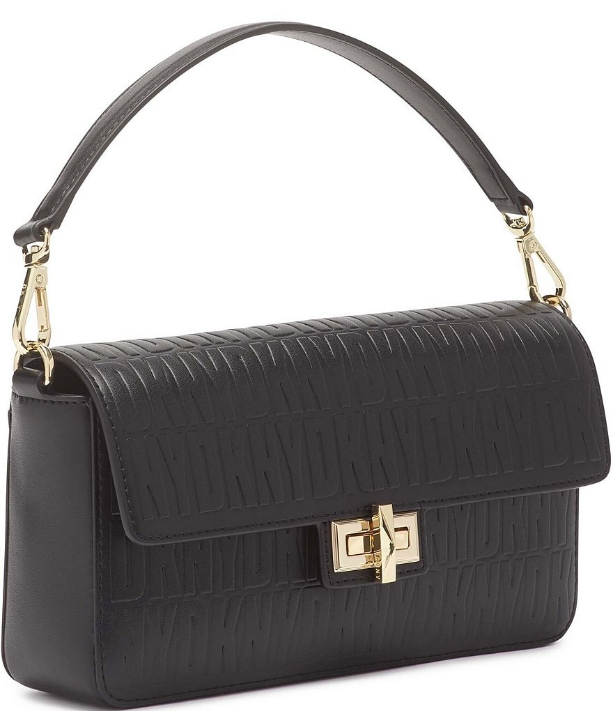 House of Want H.O.W. We Step Up Pleated Shoulder Bag