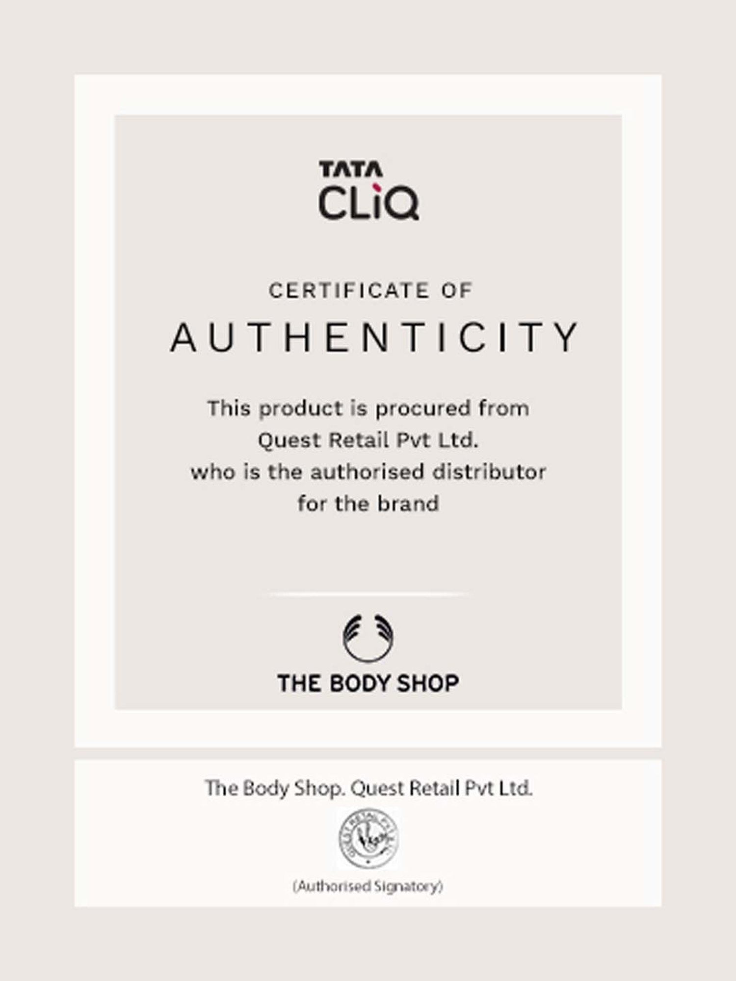 The Body Shop Seaweed Oil Balancing Toner - 250 ml