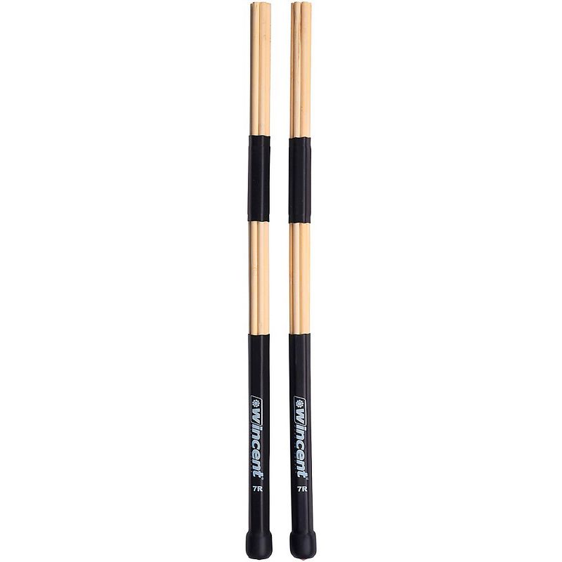 Wincent W7R Bamboo ClusterSticks, 7-Dowel (pair)