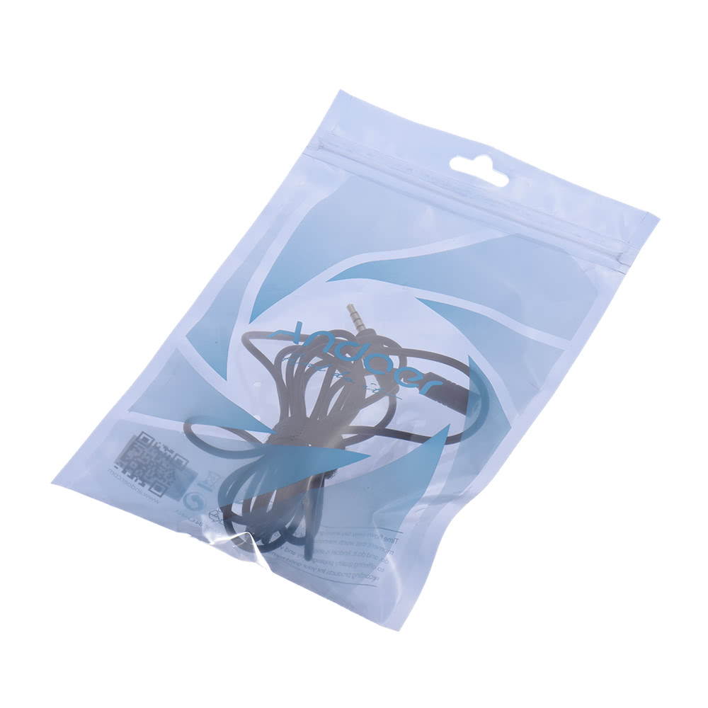 Andoer 2m Extension Cable for Cellphone Smartphone Mic Microphone Female 3.5mm to Male 3.5mm