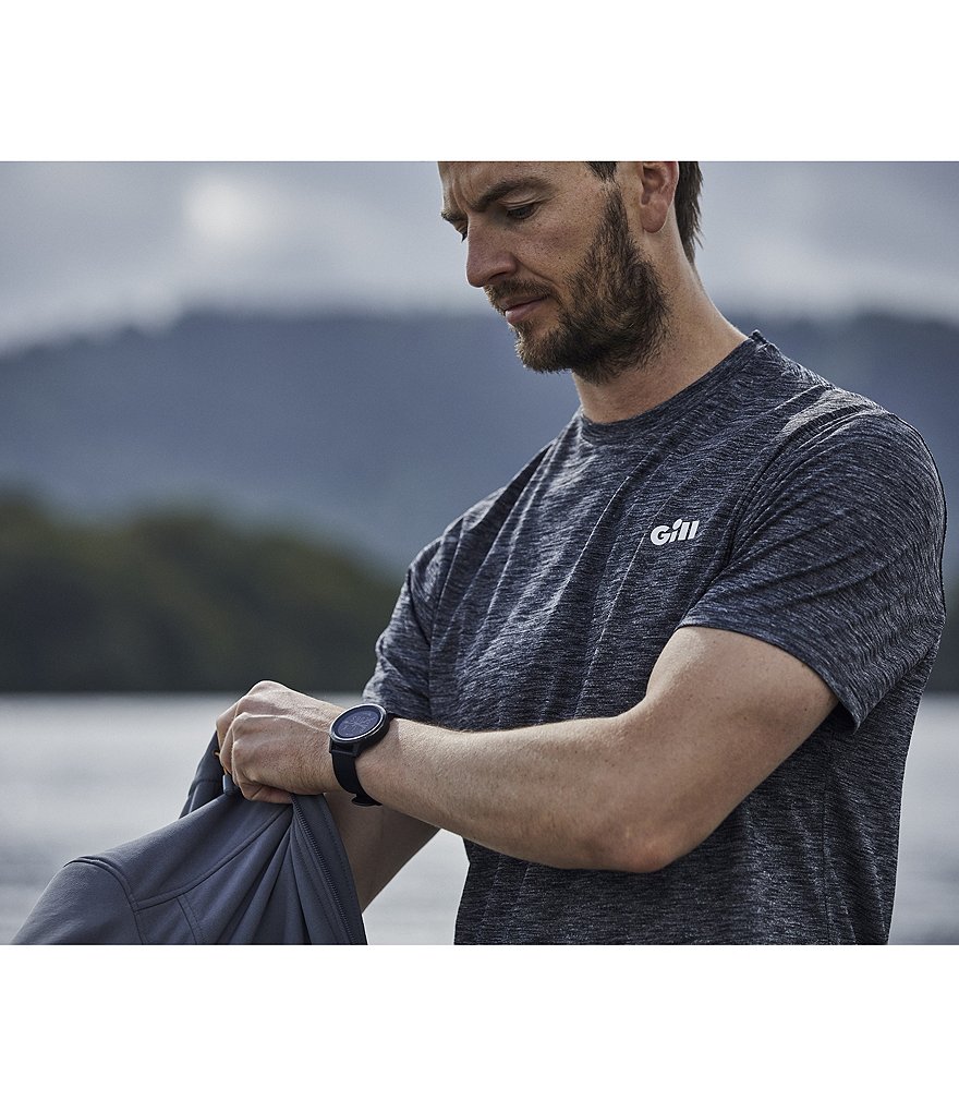 Gill Holcombe Short-Sleeve Tee