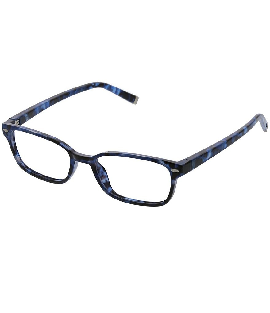 Peepers Men's Cooper Blue Light Reader Glasses