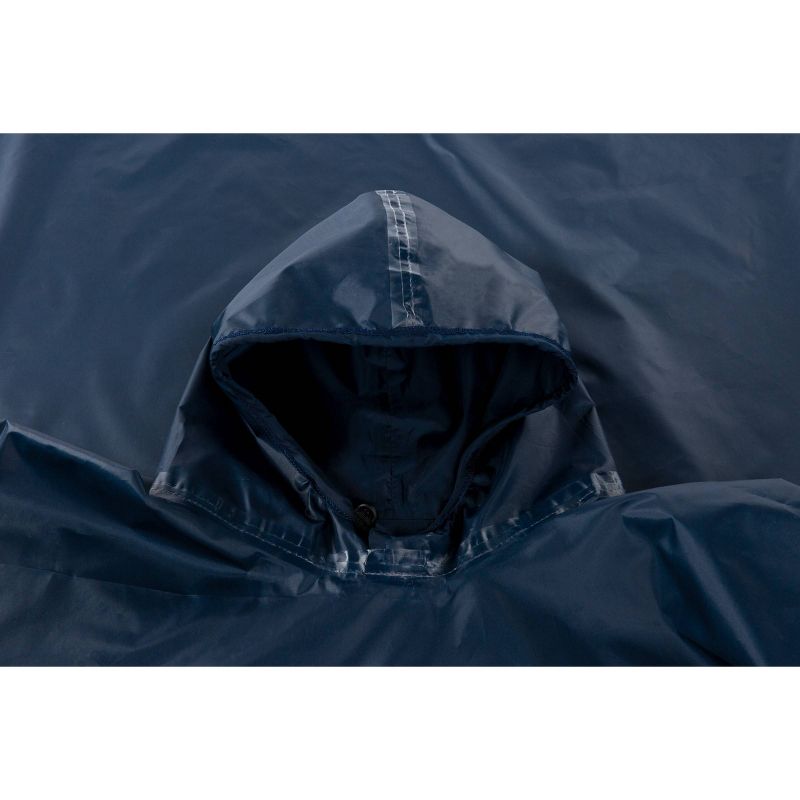 Outdoor Products Multi-Purpose Poncho - Blue