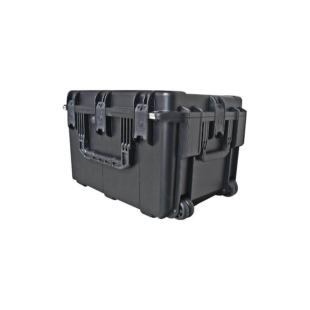 SKB 3I Series 23x17x14 Waterproof Case w/Wheels (cubed foam)
