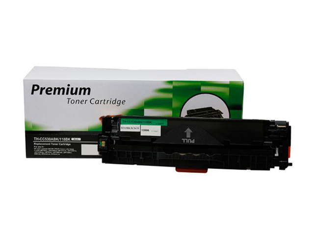 Green Project Inc. Compatible Black High Yield Toner Cartridge Replacement for HP 304A CC530A CE410X CF380X