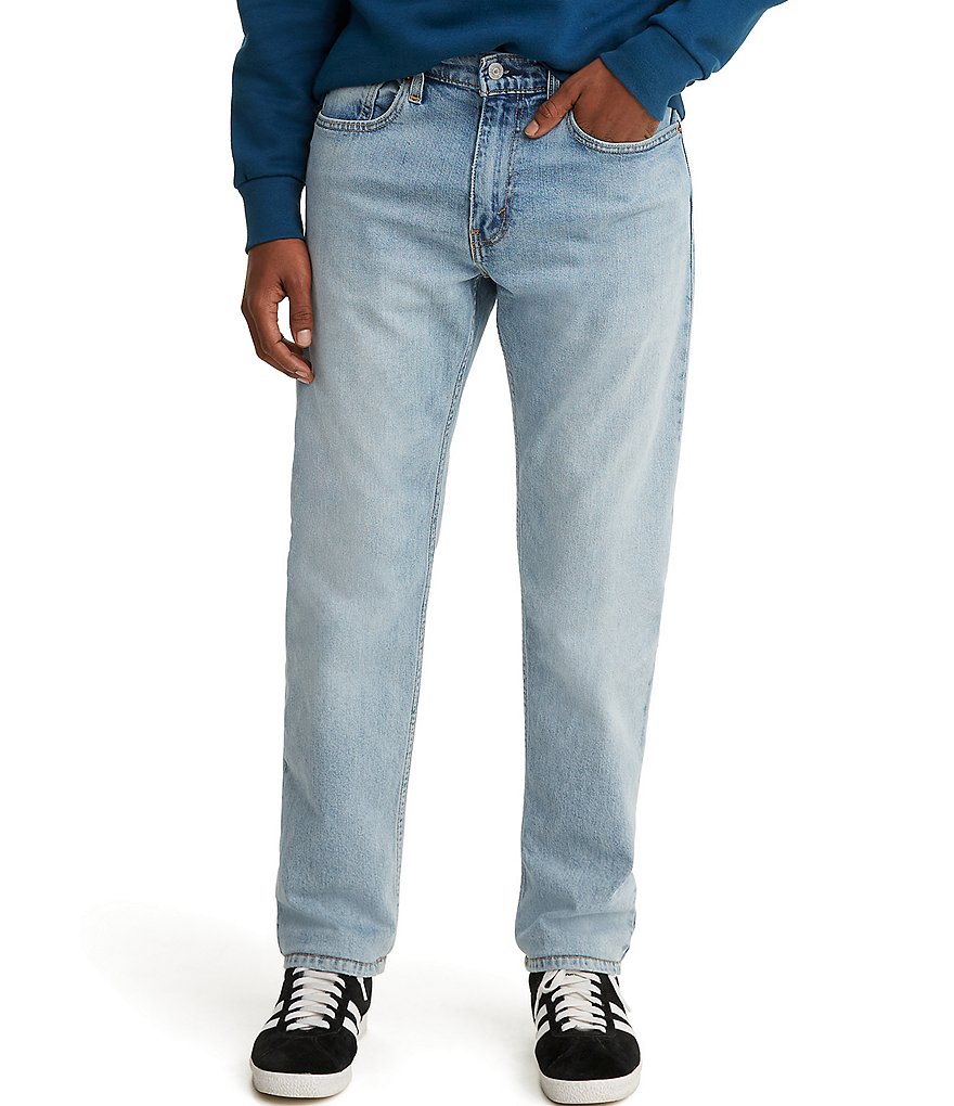 Silver Jeans Co. Hunter Athletic Tapered Jeans