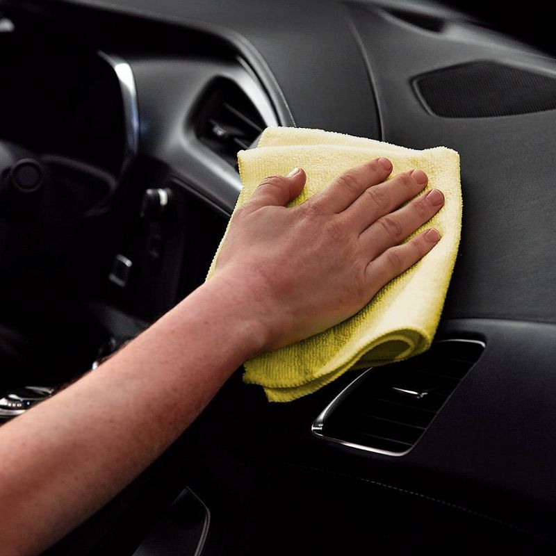 Armor All Complete Car Care Automotive Cleaning Kit