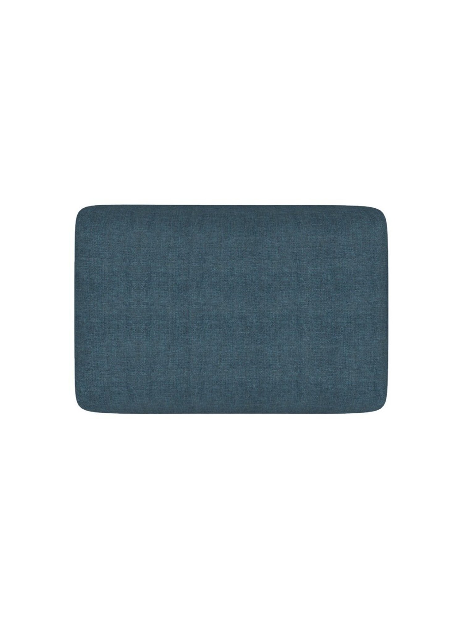 Chumbak Jodhpur Sailor Solid Blue Sheesham Wood Bench