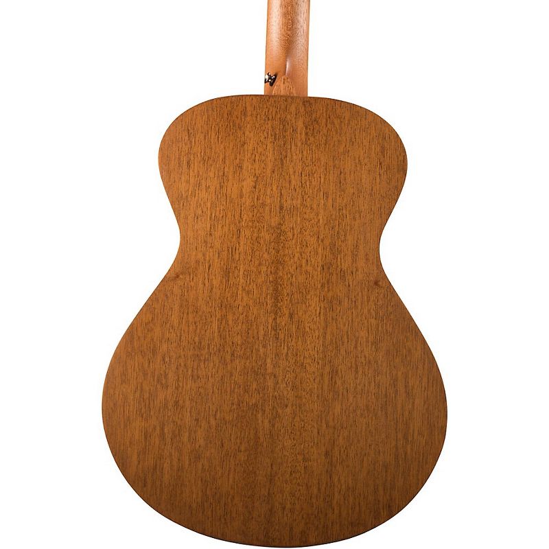 Breedlove USA Concert E Mahogany Acoustic-Electric Guitar Natural