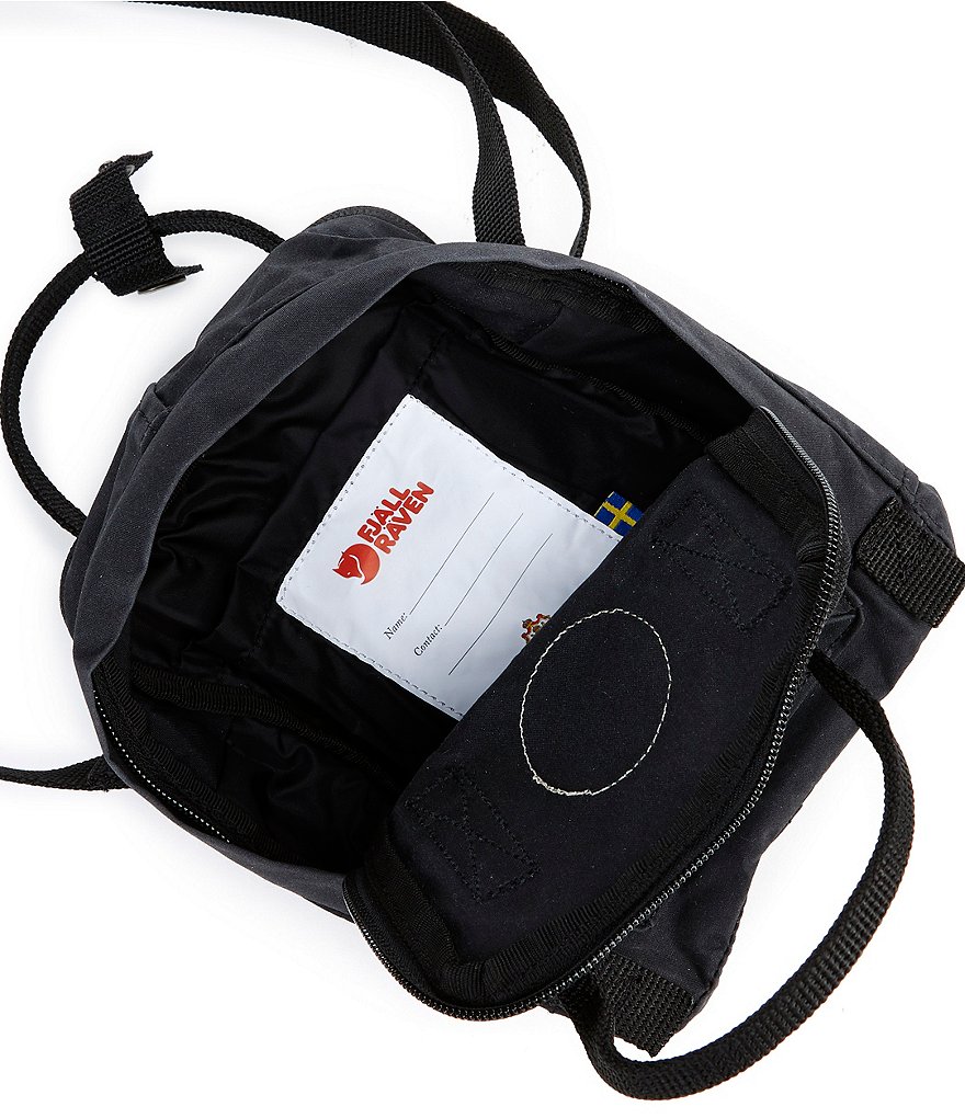 Fjallraven Kanken Sling Zip Crossbody Bag