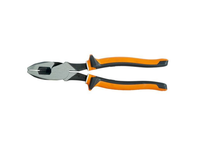 KLEIN TOOLS 2000-9NE-EINS Heavy Duty Side Cutting Pliers Insulated