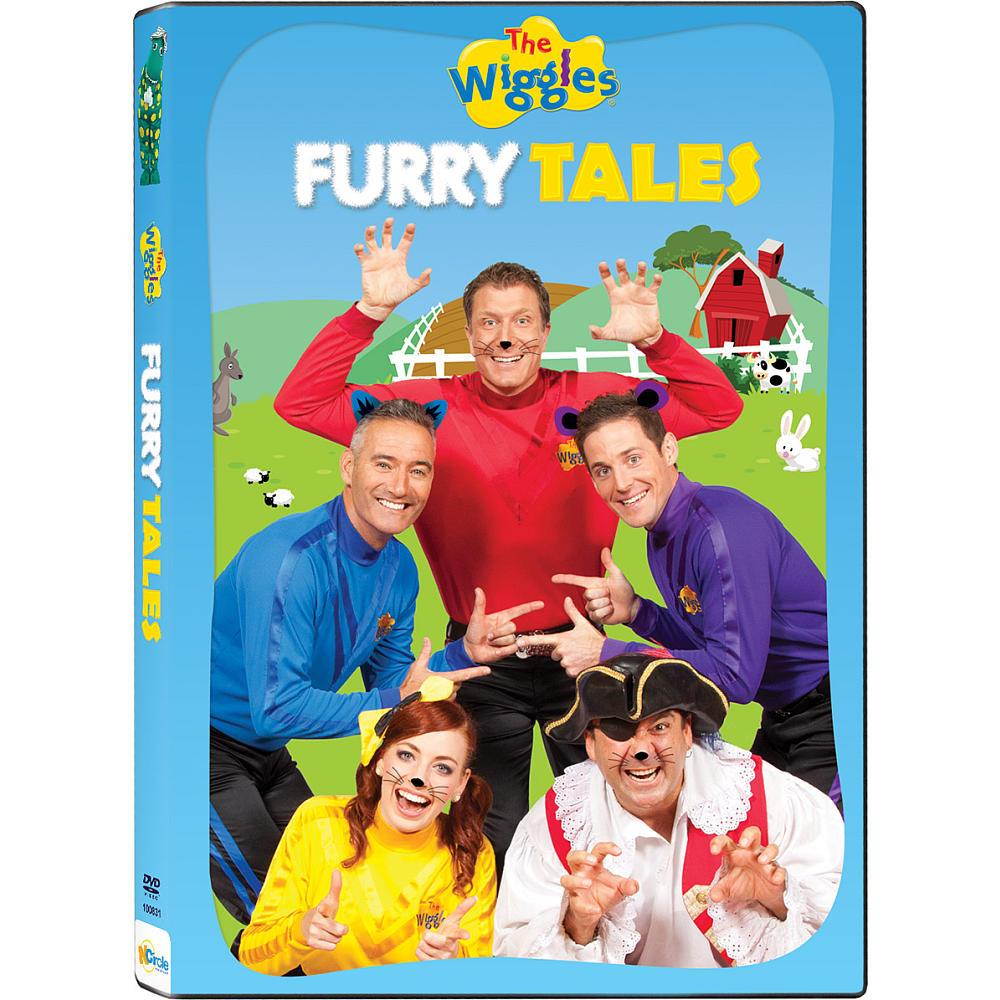 The Wiggles: Furry Tales DVD
