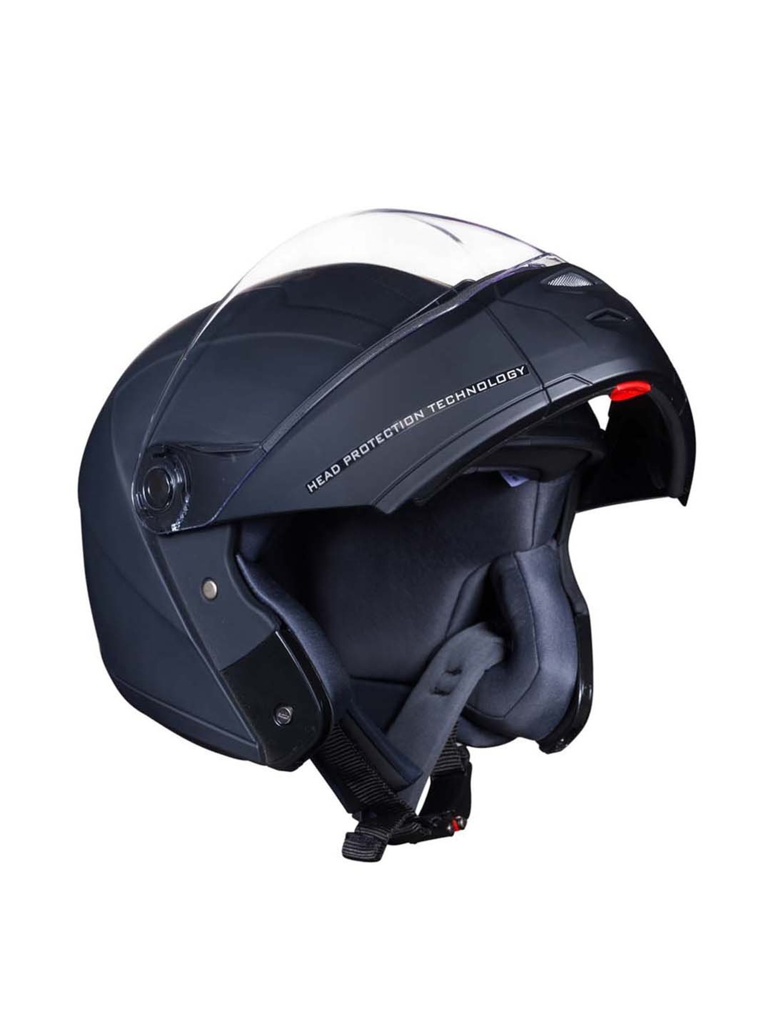 Royal Enfield Adroit-Modular Full Face Helmet Matt Black - XL