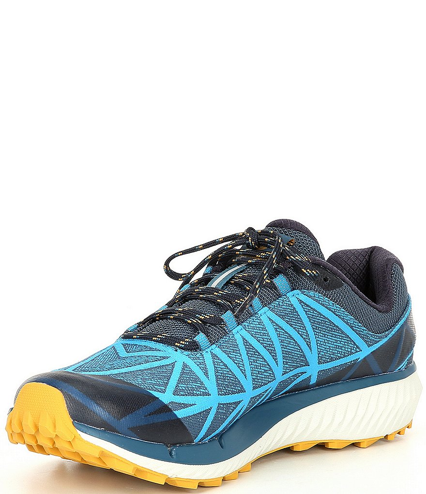 Merrell Men's Agility Synthesis 2 Lace-Up Trail Running Shoes