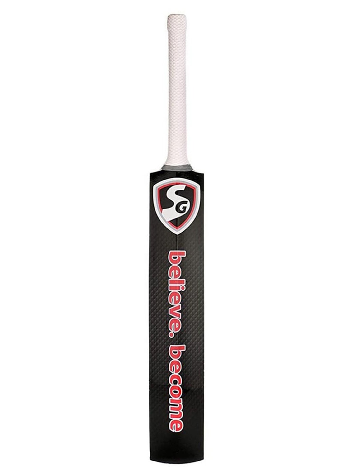 SG Beige Cricket Bat Thunder Striker (Short Handle)