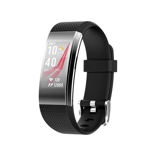 JCBY Wireless WiFi DoorBell, Waterproof Smart Video Phone Door Visual Ring Home Security Camera with Real-time Two-Way Intercom Night Vision Automatic Backlight Compensation