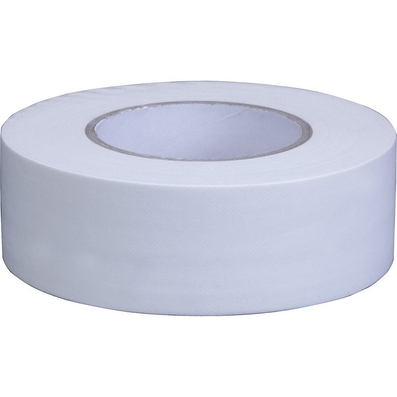 American DJ Gaffers Tape White 2 in.