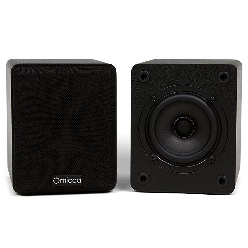 COVOS Compact 2Way Bookshelf Speakers